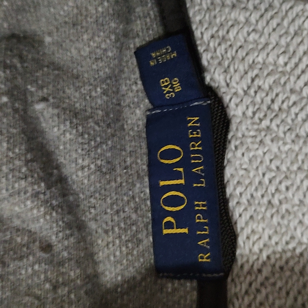 Ralph Lauren Varsity Jacket - Picture 6 of 8